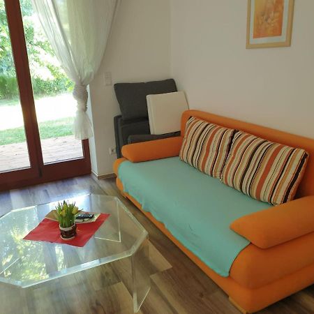 Ferienwohnung 3 - Gourmetzimmer Bestensee Екстериор снимка