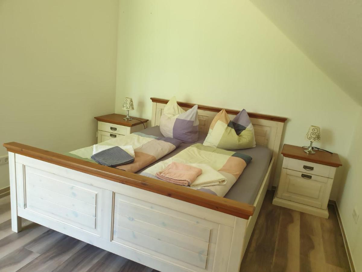 Ferienwohnung 3 - Gourmetzimmer Bestensee Екстериор снимка