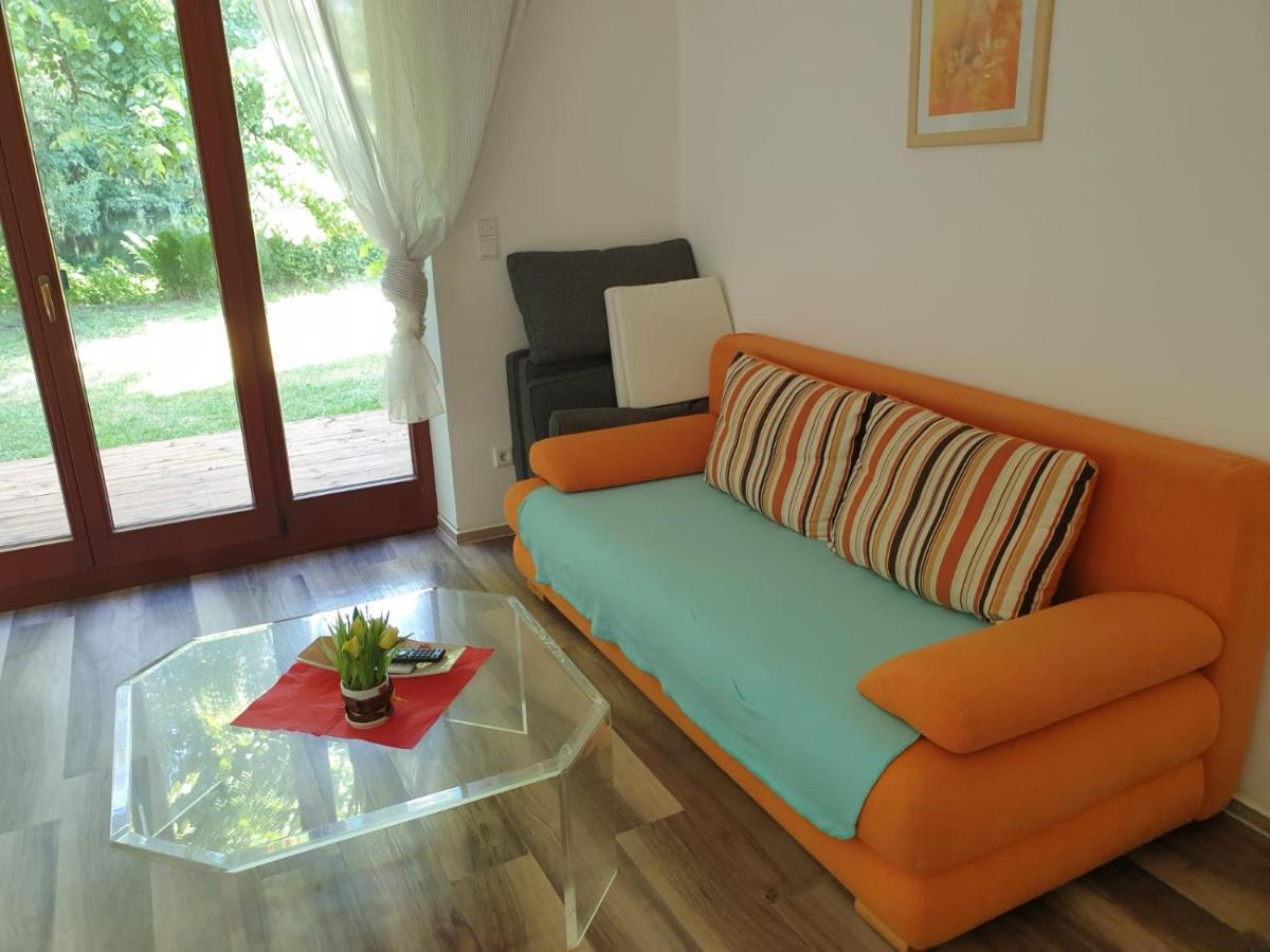 Ferienwohnung 3 - Gourmetzimmer Bestensee Екстериор снимка