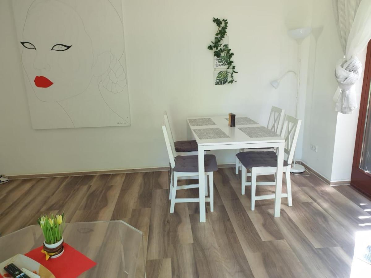 Ferienwohnung 3 - Gourmetzimmer Bestensee Екстериор снимка