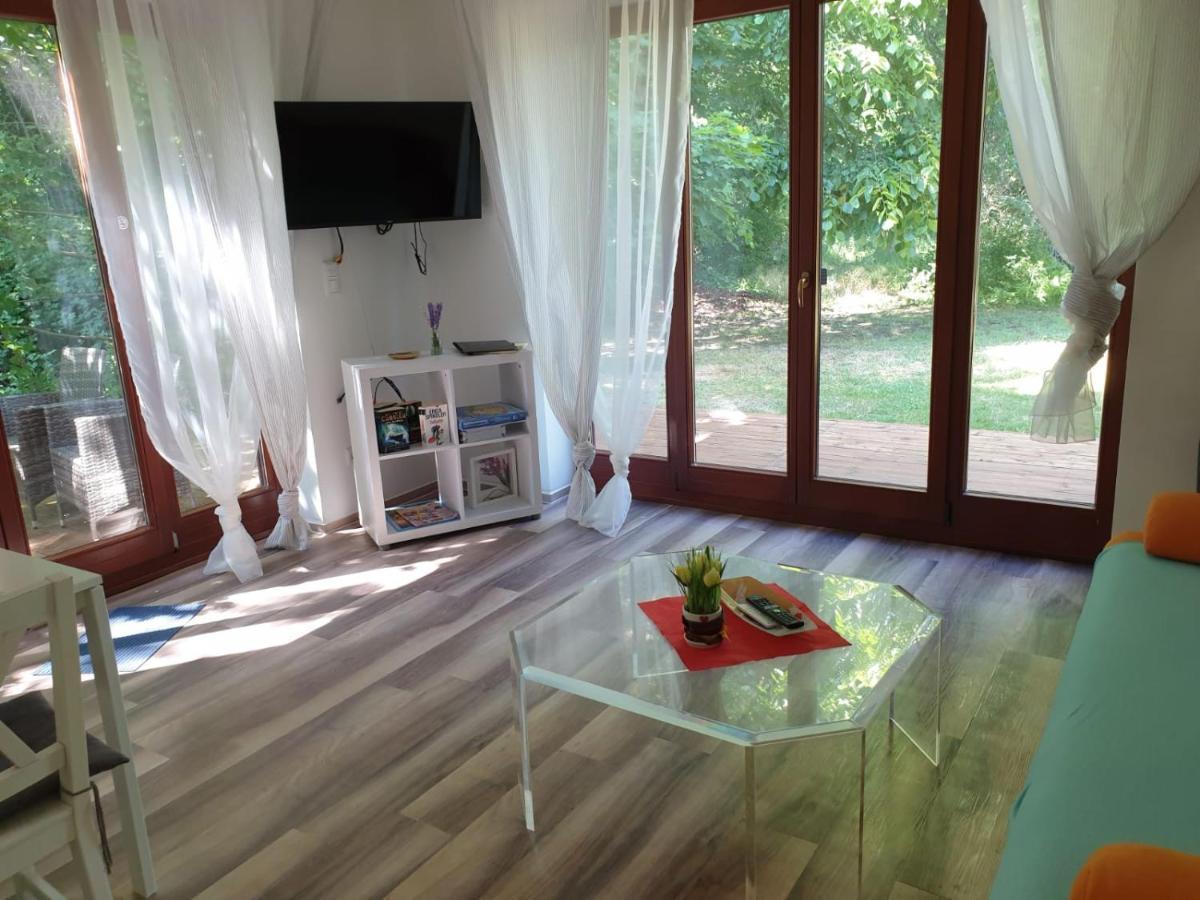 Ferienwohnung 3 - Gourmetzimmer Bestensee Екстериор снимка