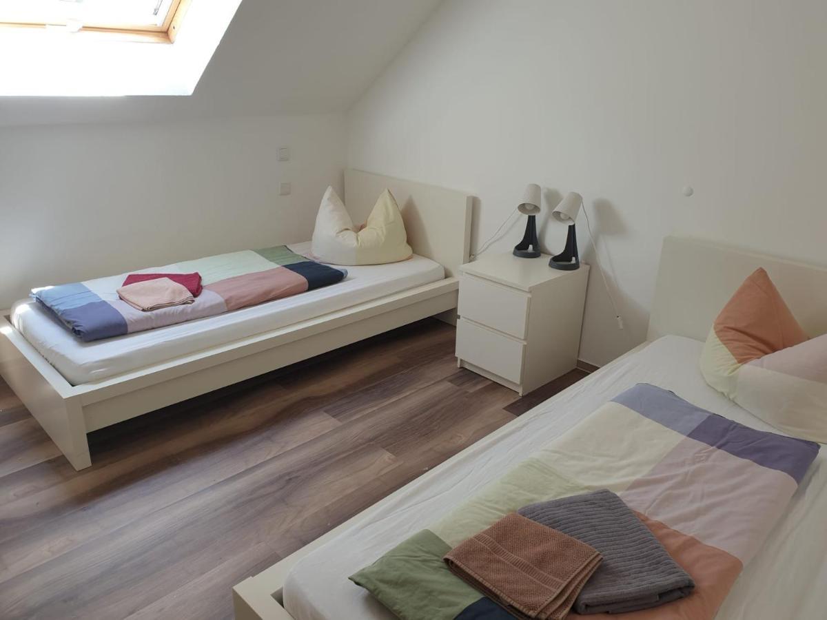 Ferienwohnung 3 - Gourmetzimmer Bestensee Екстериор снимка