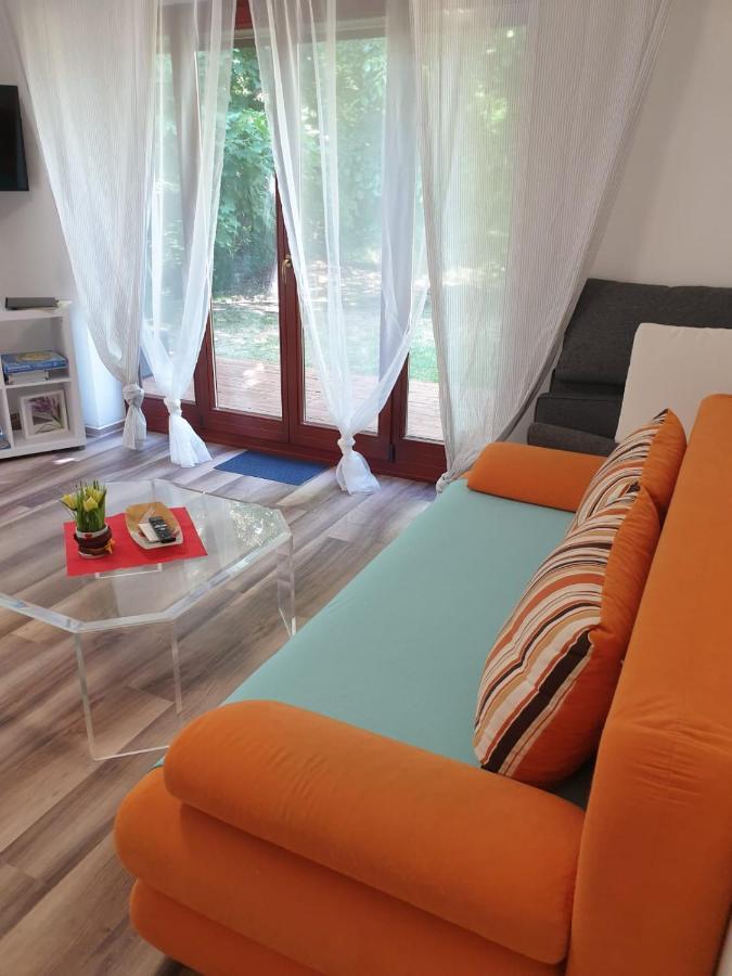 Ferienwohnung 3 - Gourmetzimmer Bestensee Екстериор снимка