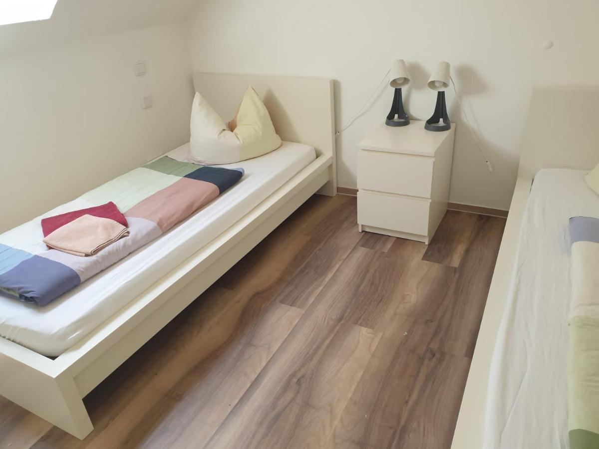 Ferienwohnung 3 - Gourmetzimmer Bestensee Екстериор снимка
