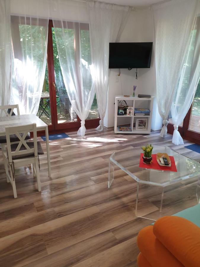 Ferienwohnung 3 - Gourmetzimmer Bestensee Екстериор снимка