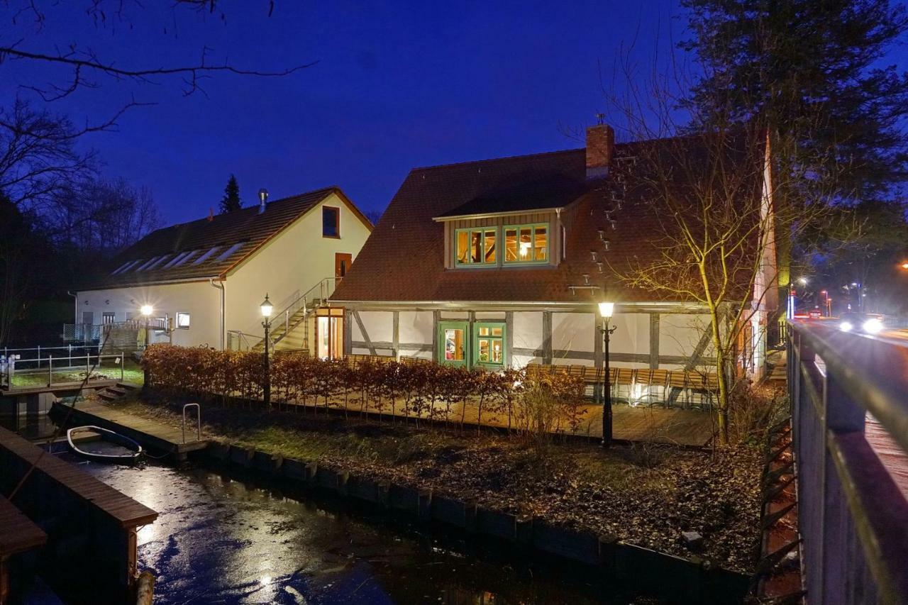 Ferienwohnung 3 - Gourmetzimmer Bestensee Екстериор снимка