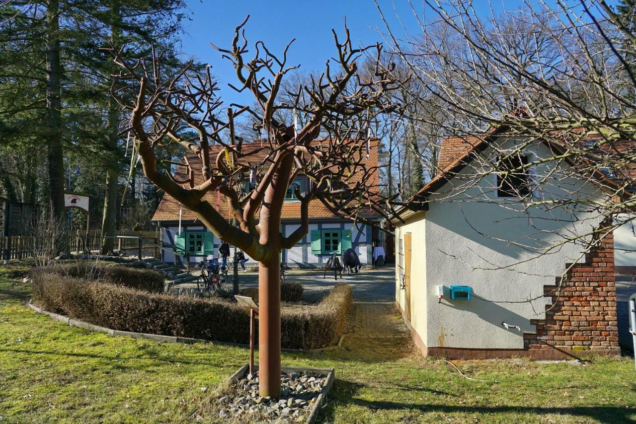 Ferienwohnung 3 - Gourmetzimmer Bestensee Екстериор снимка