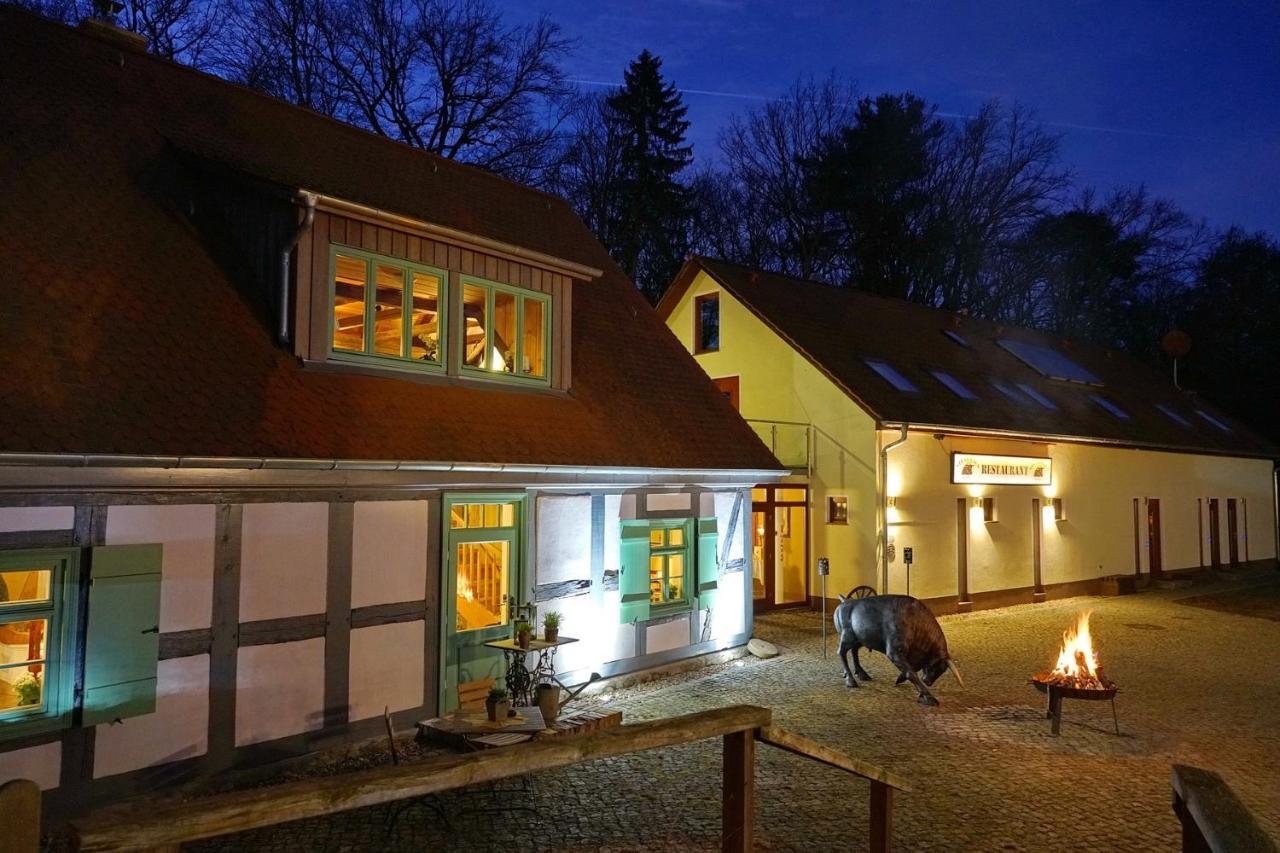 Ferienwohnung 3 - Gourmetzimmer Bestensee Екстериор снимка