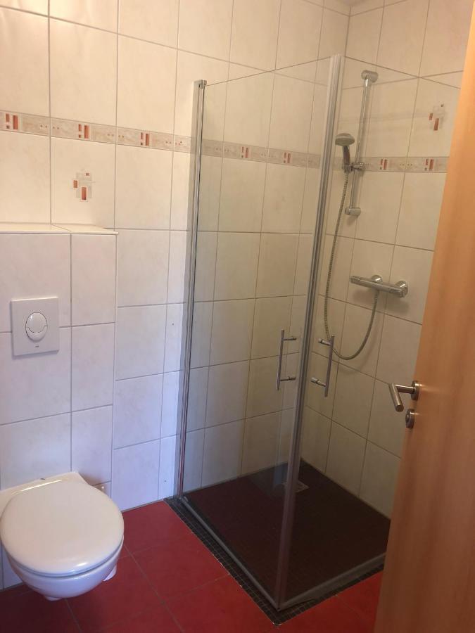 Ferienwohnung 3 - Gourmetzimmer Bestensee Екстериор снимка